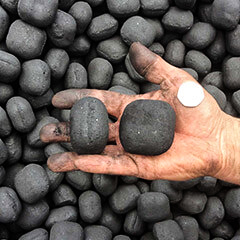 Coal & Coke Powder Briquetting