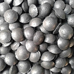 Mineral Powder & Metal Scrap Briquetting