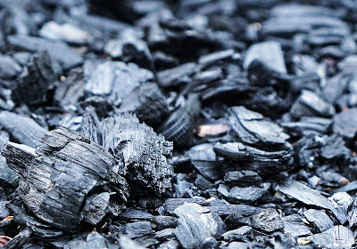 Charcoal & Bio-char Fines