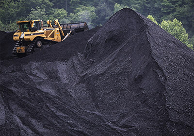 Coal & Coke Dust