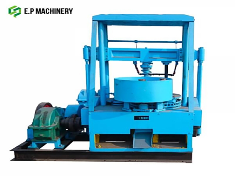 Honeycomb/Perforated Briquette Machine