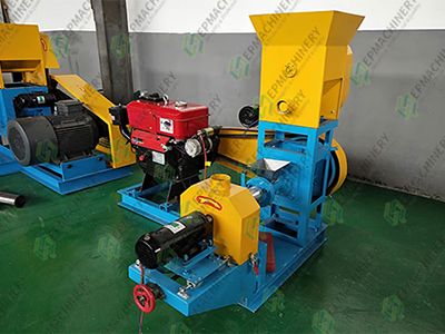 Solid Round Briquette Machine