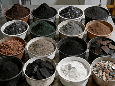 Metallurgical Briquetting Solution