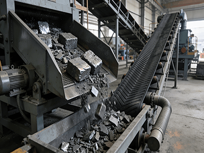 Direct Reduced Iron Briquetting Solution